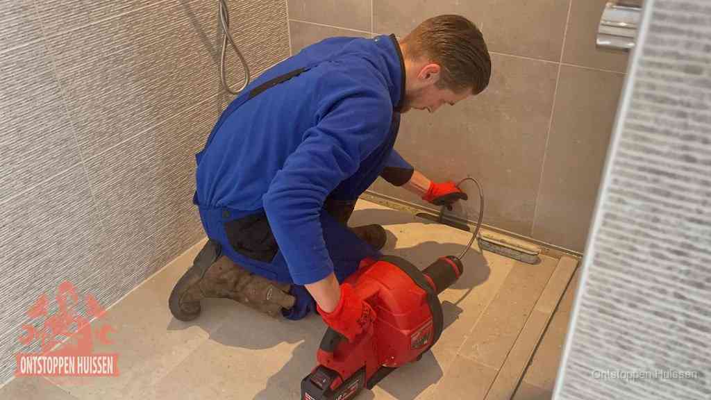 Doucheputje Verstopt Huissen Doucheputje Verstopt Huissen